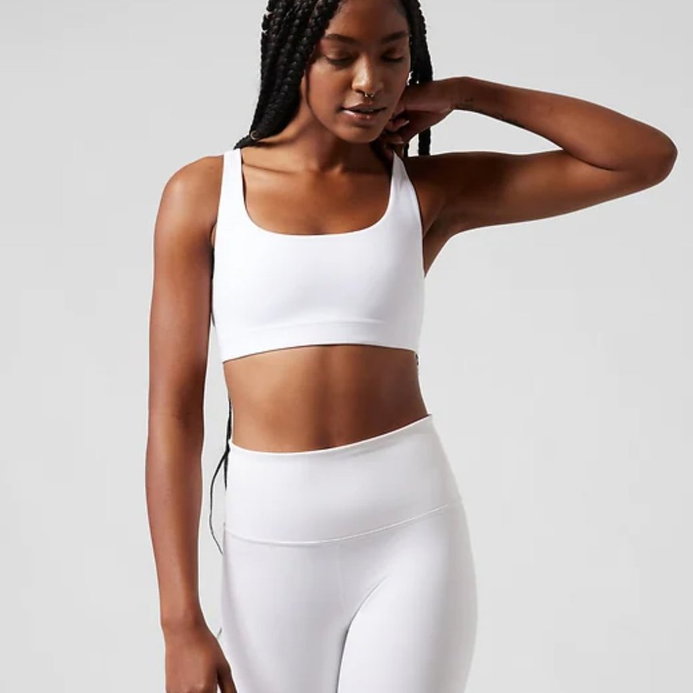 Athleta Exhale Bra A-C